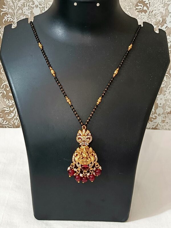 Black Beads Jewellery