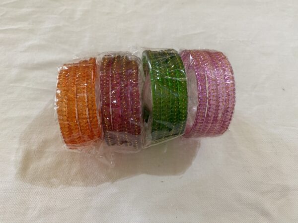 Stone Bangles