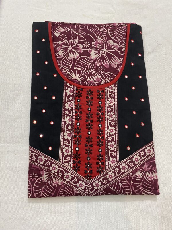 Jaipur Mirror Cotton Nighty