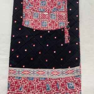 Jaipuri Mirror Cotton Nighty