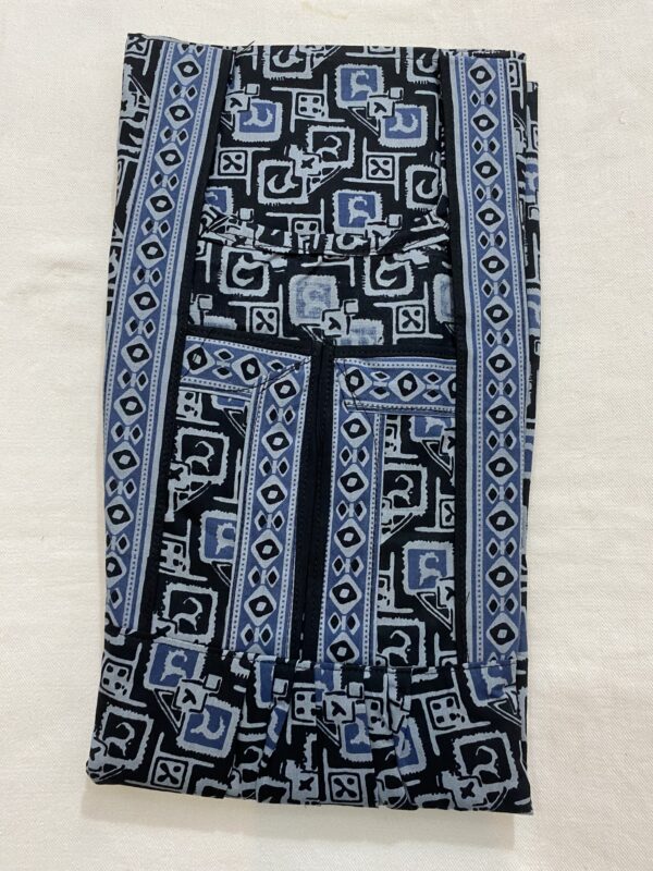 Jaipuri Cotton Nighty