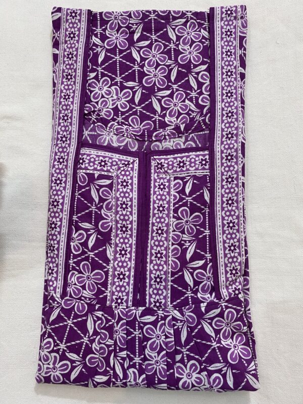 Jaipuri Cotton Nighty