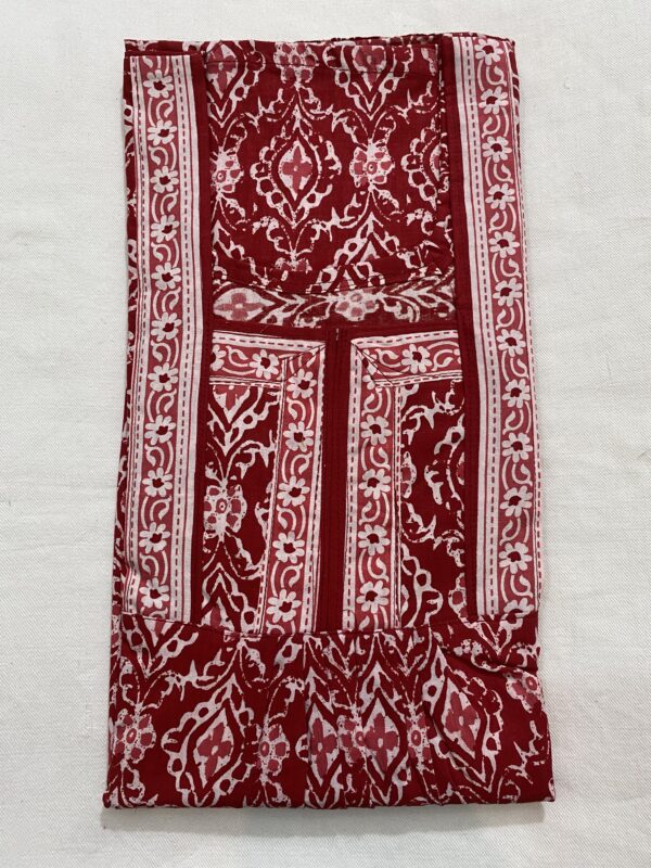 Jaipuri Cotton Nighty