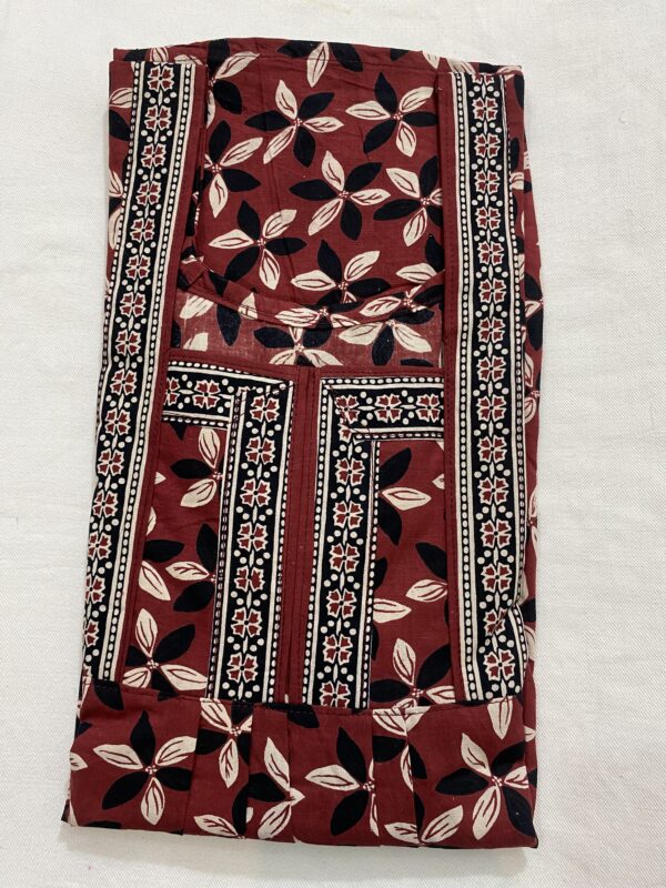 Jaipuri Cotton Nighty
