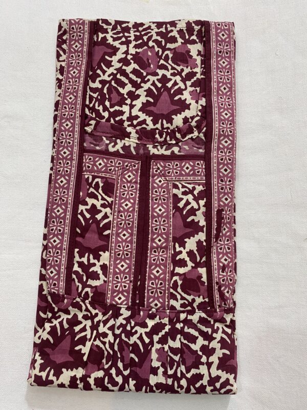 Jaipuri Cotton Nighty