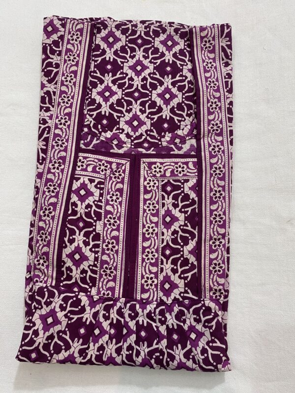 Jaipuri Cotton Nighty