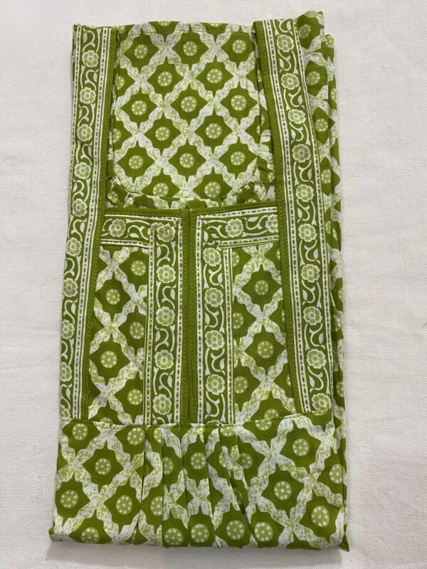 Jaipuri Cotton Nighty