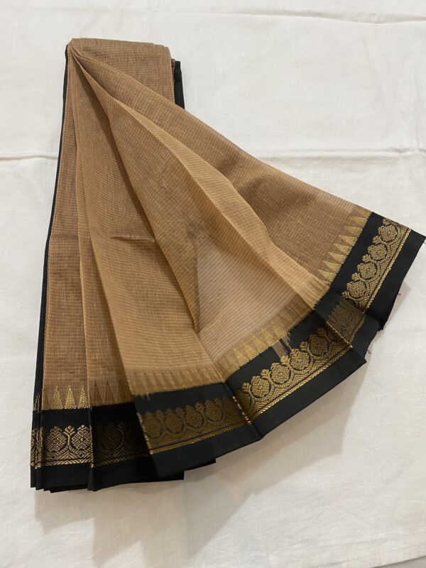 Gadwal Cotton Silk Sarees