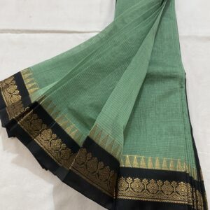 Gadwal Cotton Silk Sarees