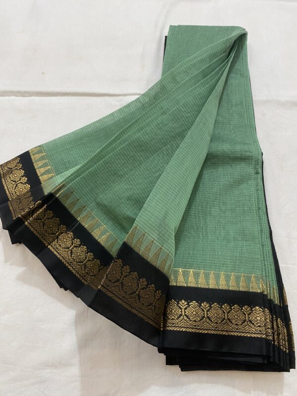 Gadwal Cotton Silk Sarees