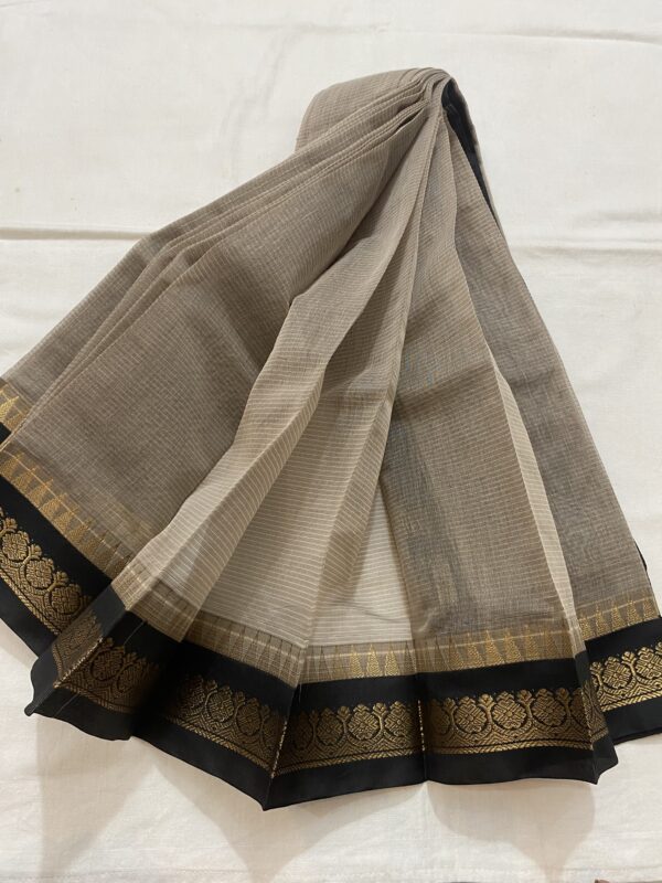 Gadwal Cotton Silk Sarees