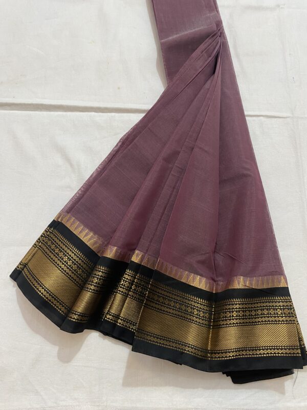 Gadwal Cotton Silk Saree