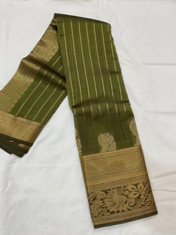 Mangalagiri Silk Saree