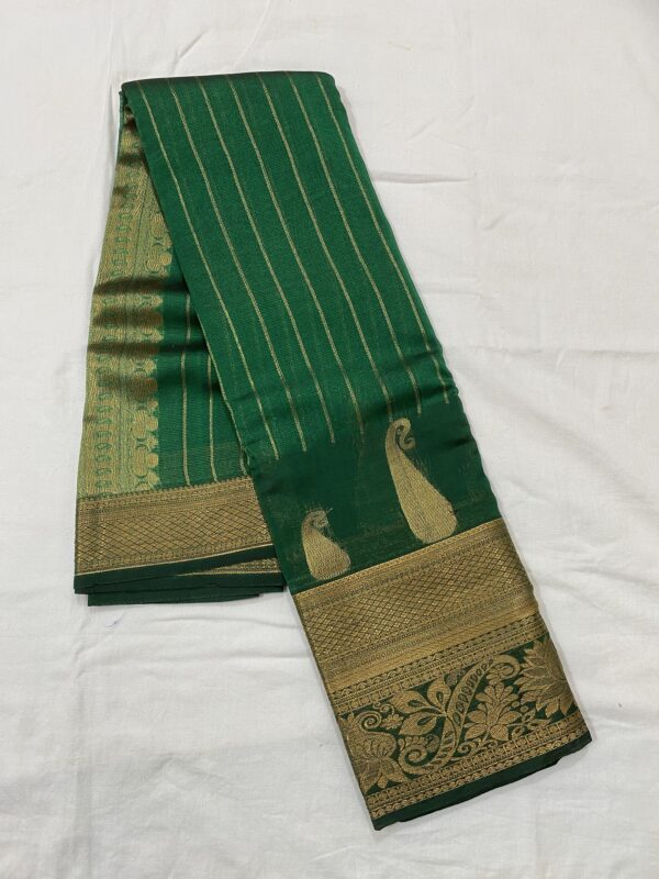 Mangalagiri Silk Saree