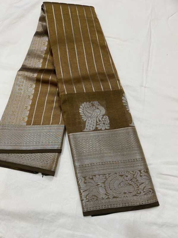 Mangalagiri Silk Saree