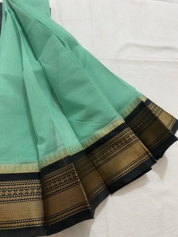 Gadwal Cotton Silk Sarees