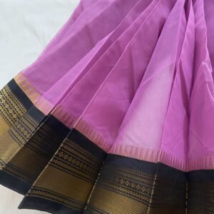 Gadwal Cotton Silk Saree