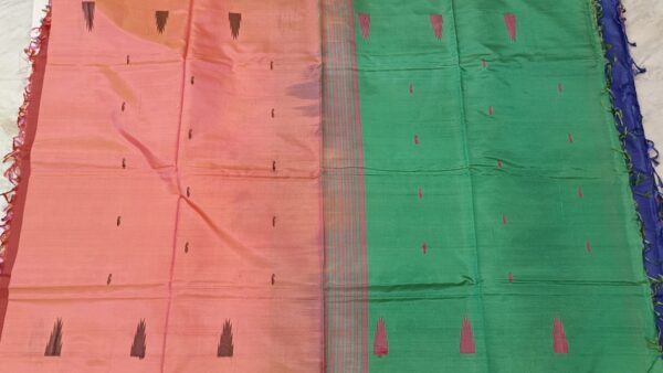 Banana Silk Sarees