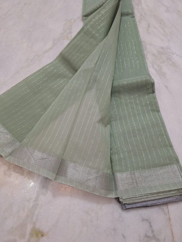 Gadwal Cotton Silk Sarees