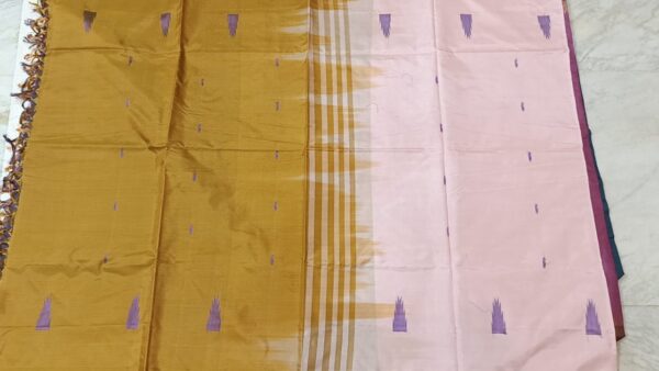 Banana Silk Sarees