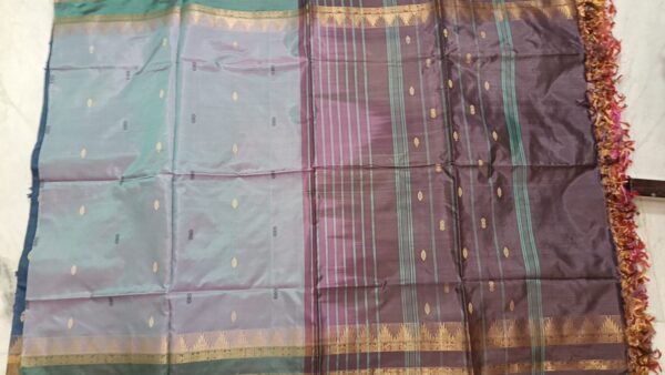 Banana Silk Sarees