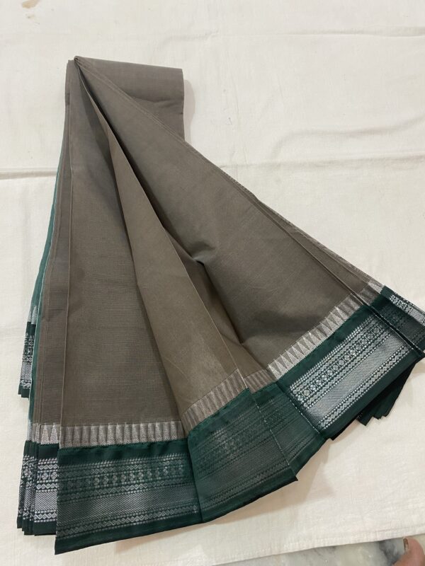 Gadwal Cotton Silk Saree