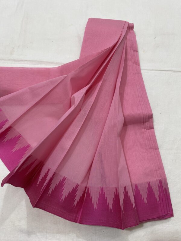 Gadwal Cotton Silk Saree
