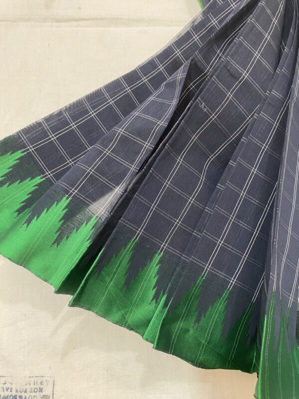 Gadwal Cotton Silk Saree