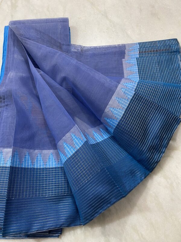Gadwal Cotton Silk Saree