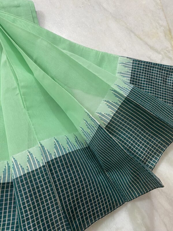 Gadwal Cotton Silk Saree