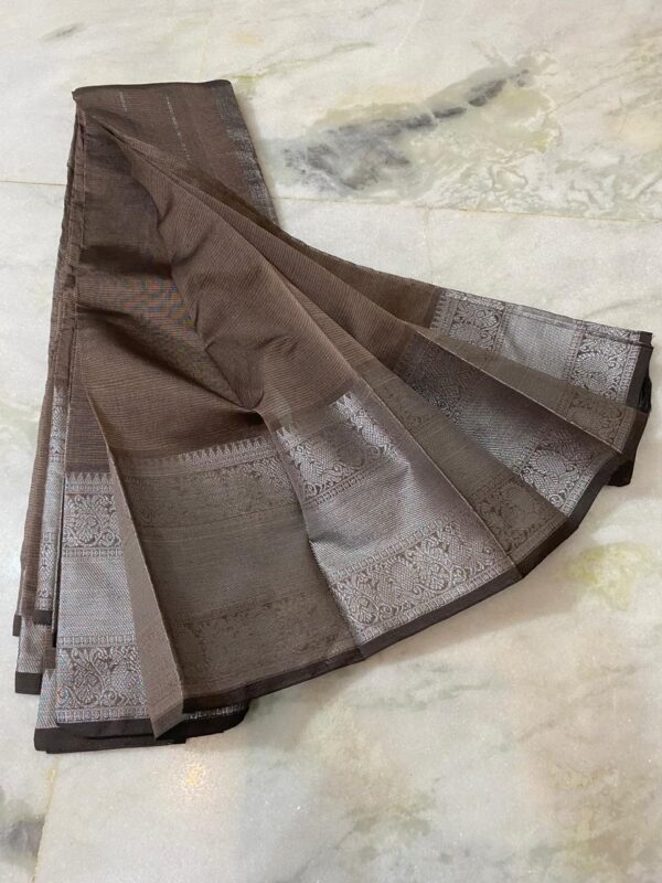 Mangalagiri Silk Saree