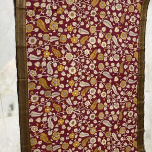 Mangalagiri Silk Saree