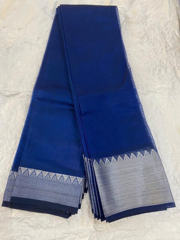Mangalagiri Silk Saree