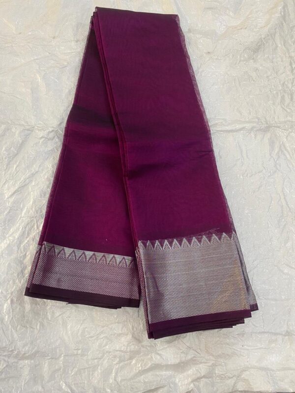 Mangalagiri Silk Saree