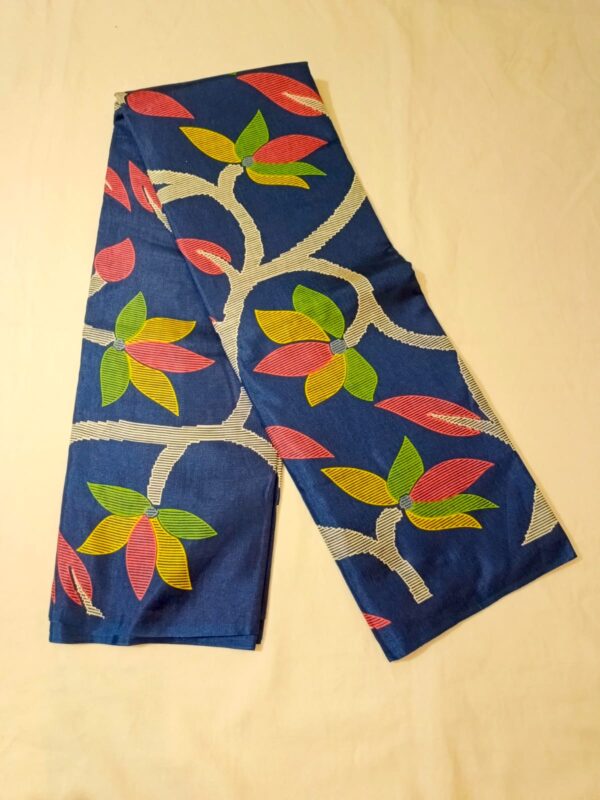 Tussar Jamdhani Fancy Sarees