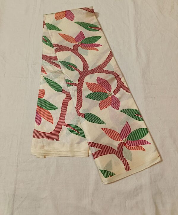 Tussar Jamdhani Fancy Sarees