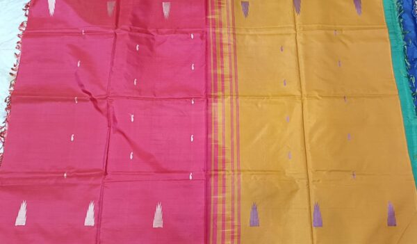 Banana Silk Sarees