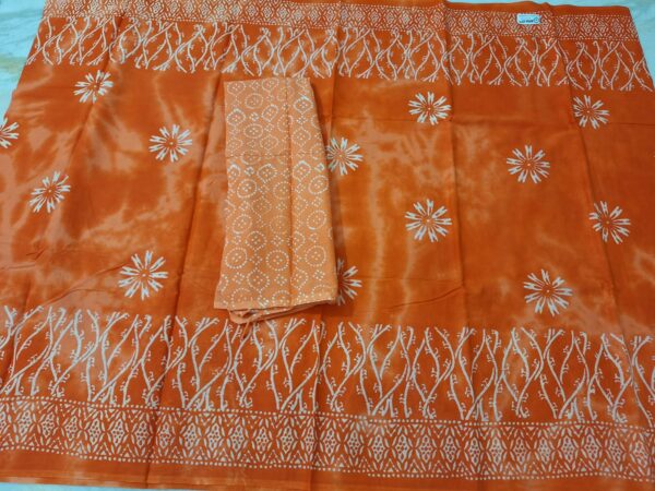 Soft Mul Mul Cotton Saree
