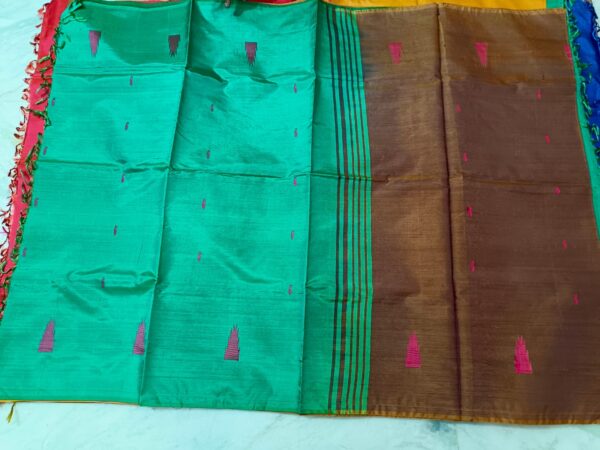 Banana Silk Sarees
