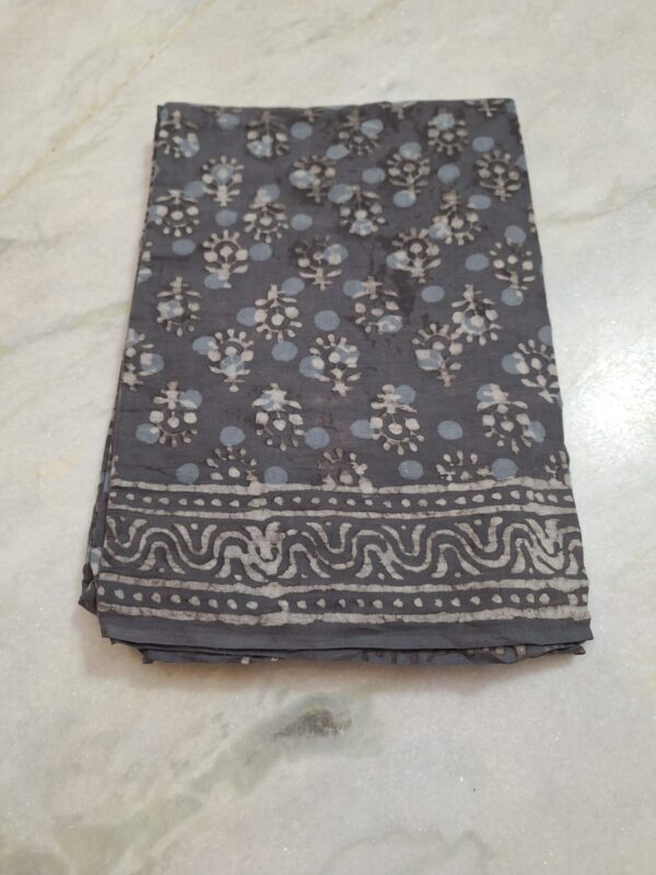 Bagru Cotton Sarees