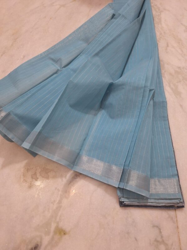Gadwal Cotton Silk Sarees